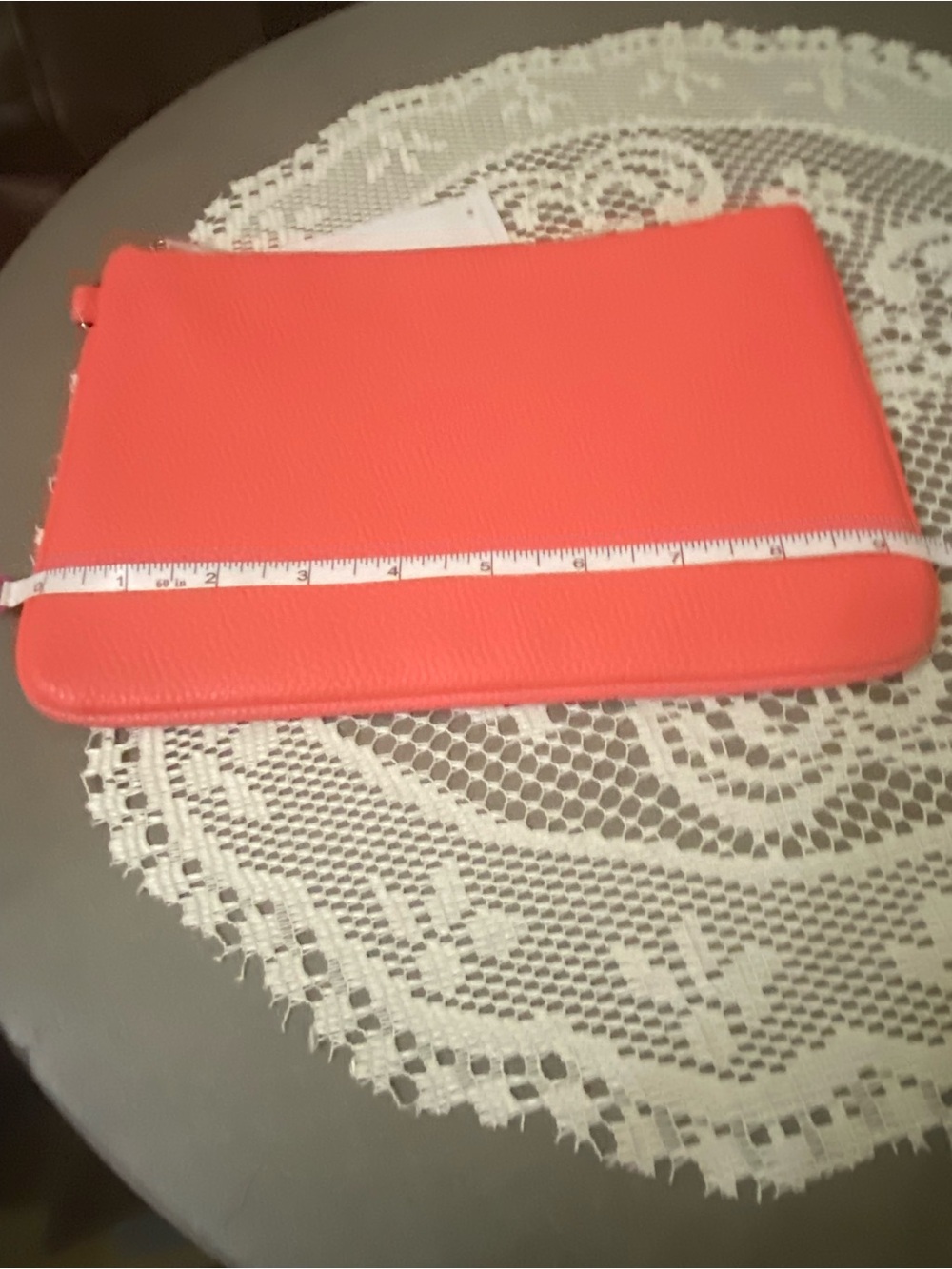 thirty-one Rubie Mini Bag in Coral Pebble or Lavender Sky Pebble your choice - Picture 5 of 12